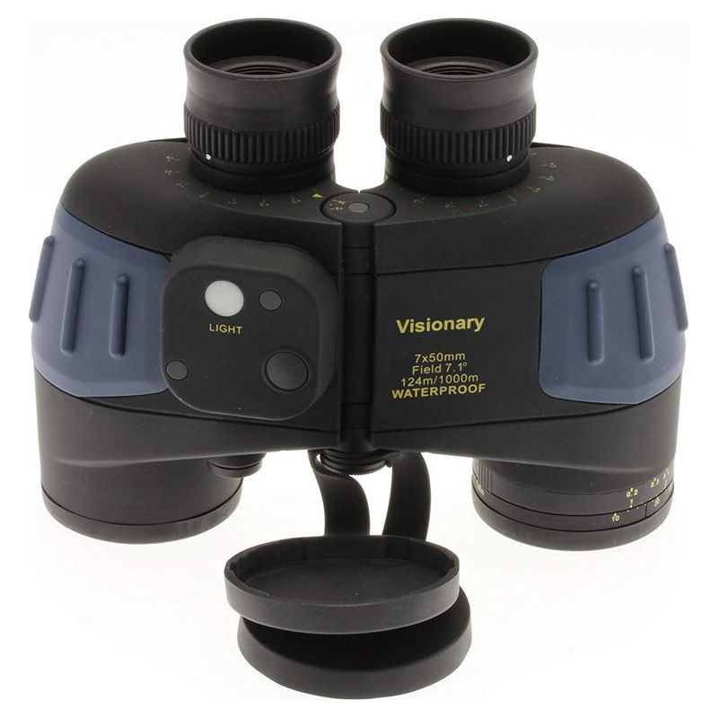 Visionary IF-WPC 7×50 Compass Binoculars