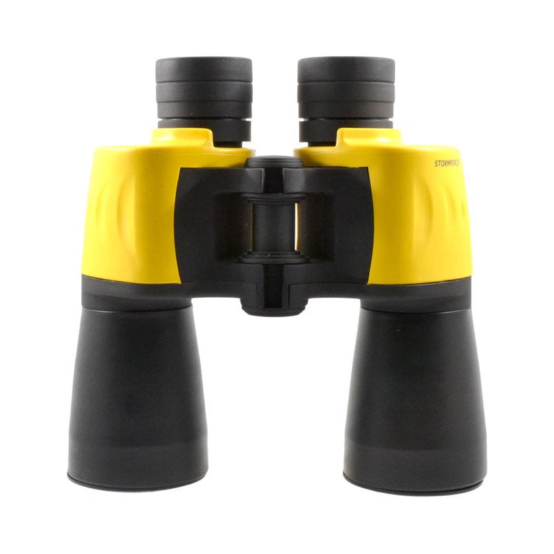 Visionary Stormforce-2 PF 10×50 Yellow Binoculars