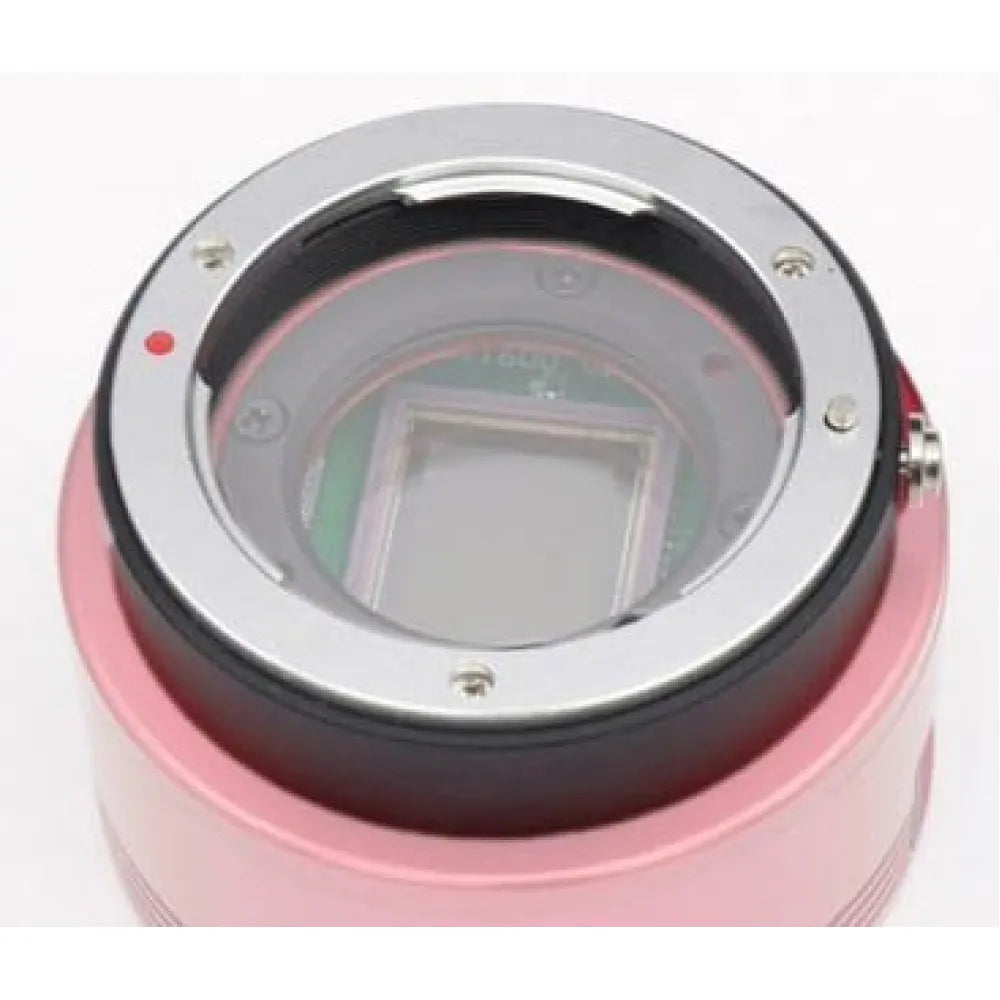 ZWO T2 to M4/3 Micro Four Thirds Lens Adapter to Attach Olympus, Panasonic etc Lens to ZWO ASI1600, ASI294, ASI183, ASI174 and ASI533MC-PRO Cameras - Vega Vision