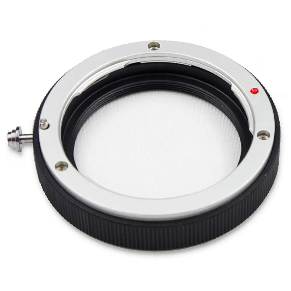 ZWO T2 to M4/3 Micro Four Thirds Lens Adapter to Attach Olympus, Panasonic etc Lens to ZWO ASI1600, ASI294, ASI183, ASI174 and ASI533MC-PRO Cameras