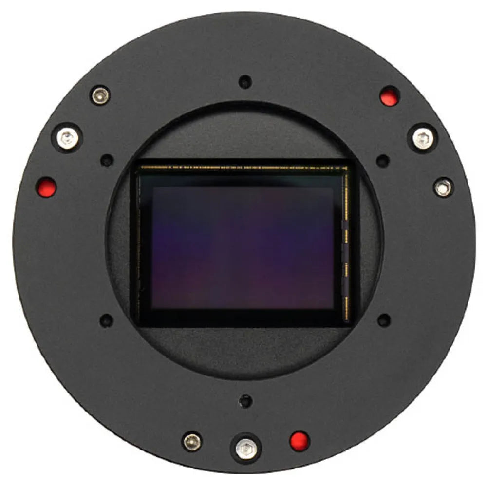 ZWO ASI6200MM PRO COOLED FULL FRAME Monochrome Deep Sky Imaging Camera - 62MPixels - Vega Vision