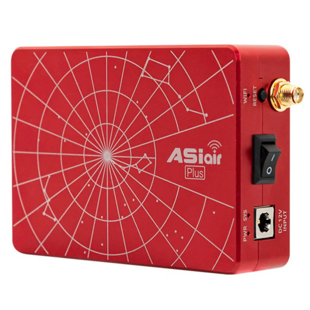 ZWO ASIair PLUS 256G Smart WIFI Accessory and ASI220Mini BUNDLE - Vega Vision