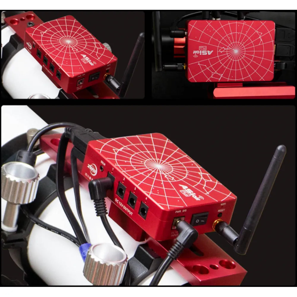 NEW - ZWO ASIair PLUS 256G Smart WIFI Accessory for Portable Astro Photography with ZWO ASI Cameras &amp; dSLRs - Vega Vision