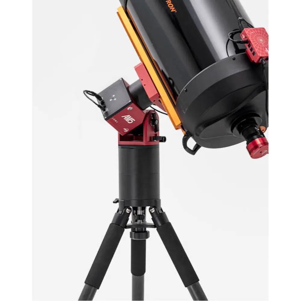 ZWO TC40 Carbon Fiber Tripod for AM5 and Similar Mounts
