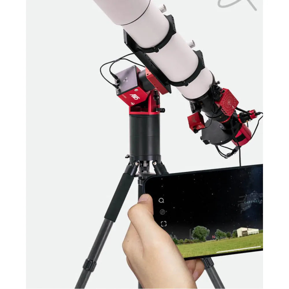 ZWO TC40 Carbon Fiber Tripod for AM5 and Similar Mounts