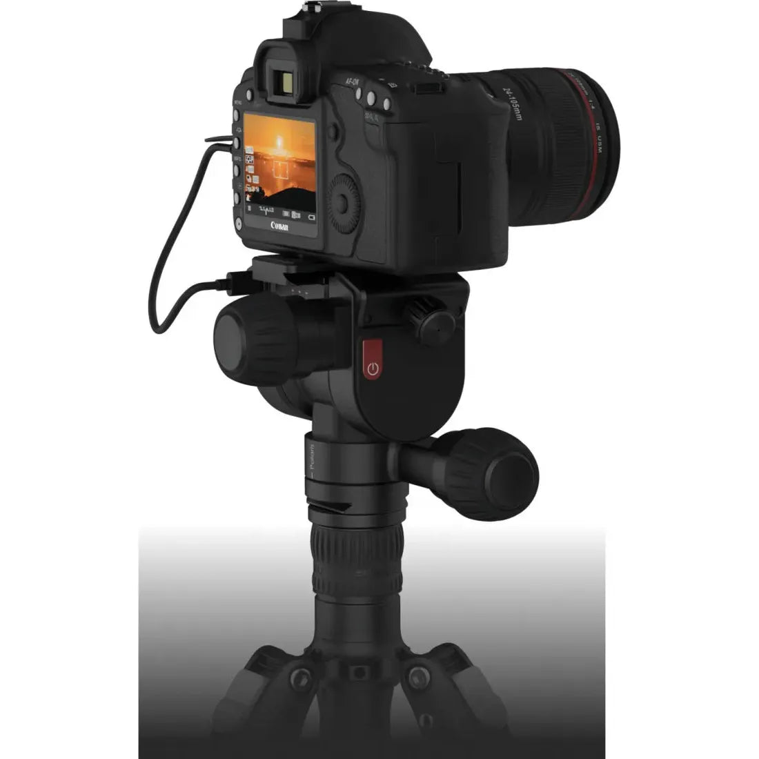 Benro Polaris Electric Tripod Head WIFI Astro Edition - Vega Vision