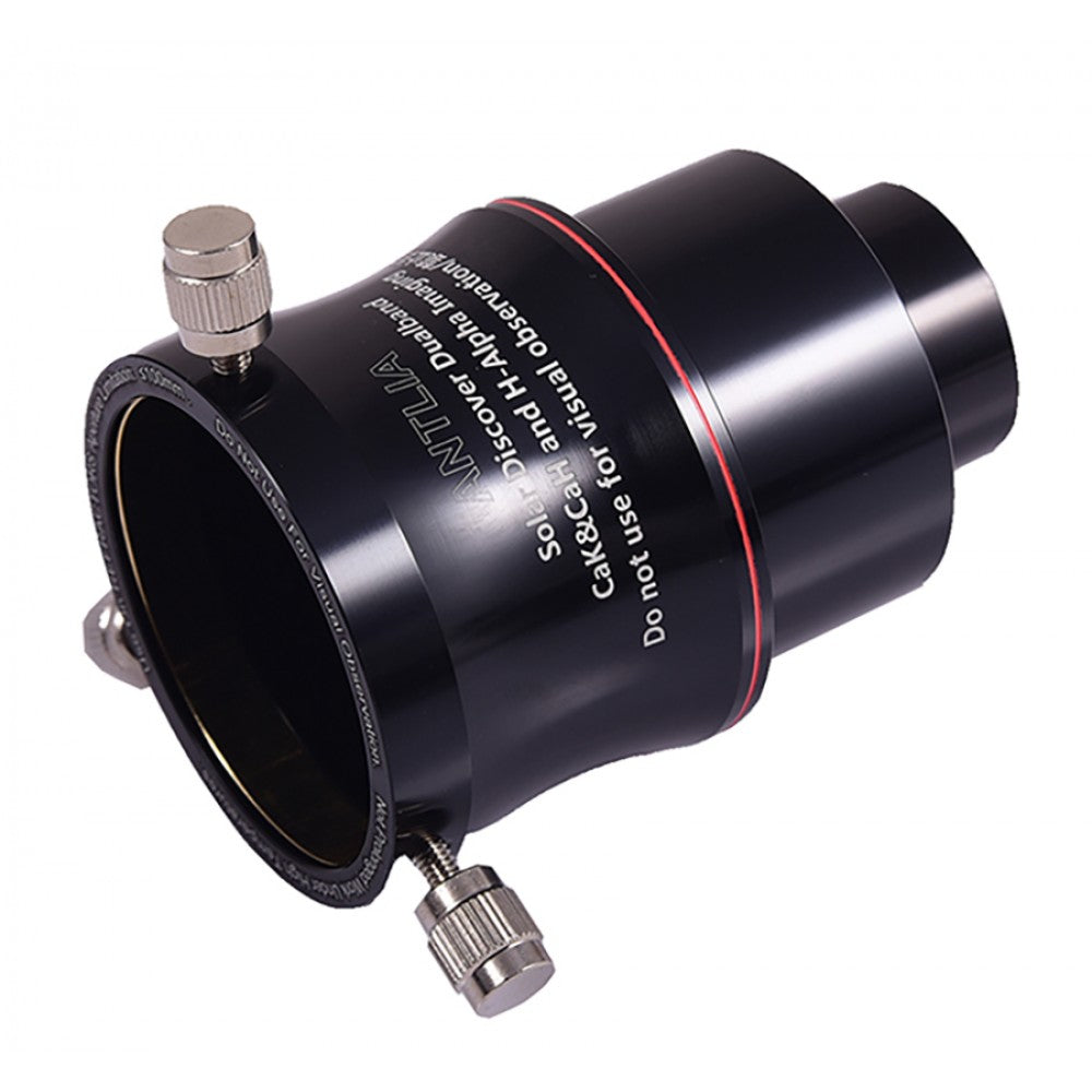 Antlia Solar Discover Dual Band Ha, CaK and CaH Filter Assembly - Standard - Vega Vision