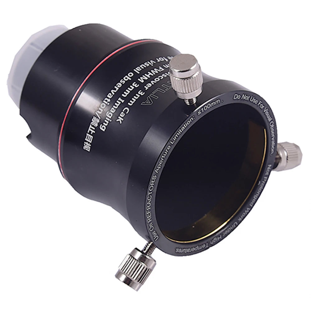 Antlia Solar Discover Dual Band Ha, CaK and CaH Filter Assembly - Standard - Vega Vision