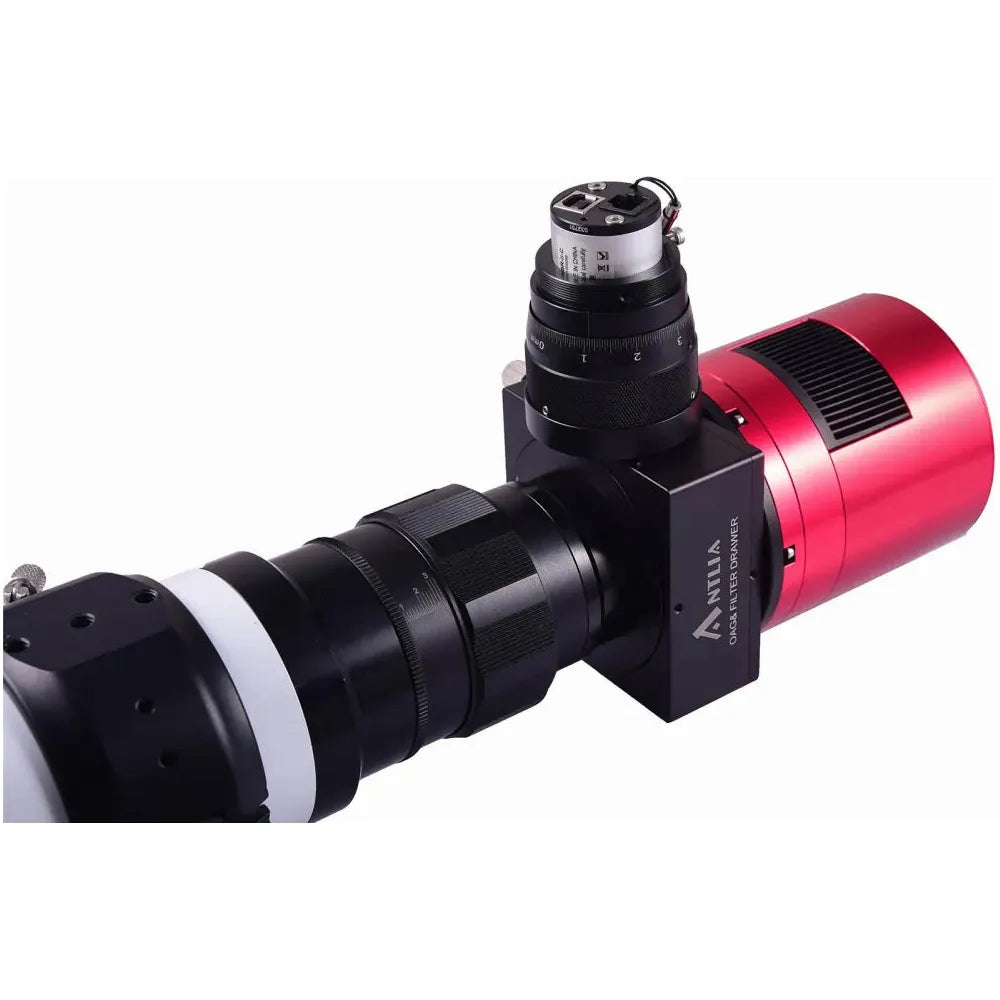 ANTLIA OAG and Filter Drawer Assembly - Vega Vision