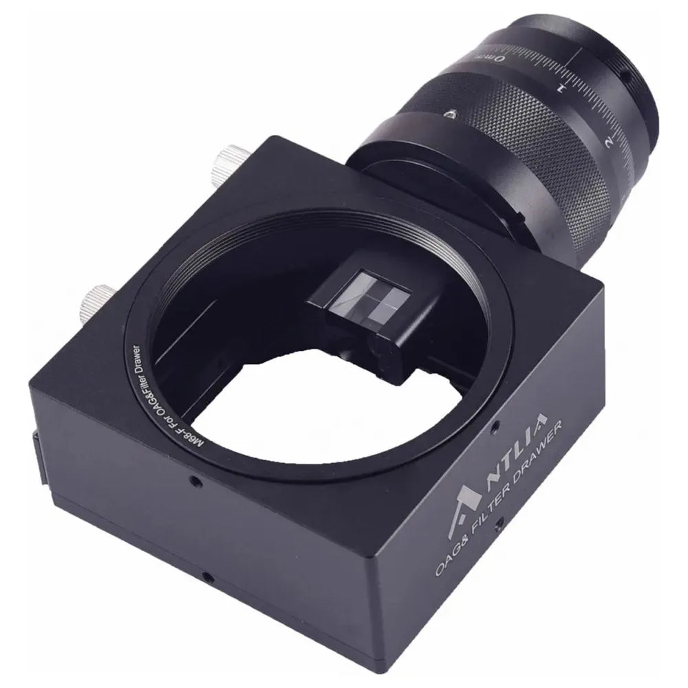 ANTLIA OAG and Filter Drawer Assembly - Vega Vision