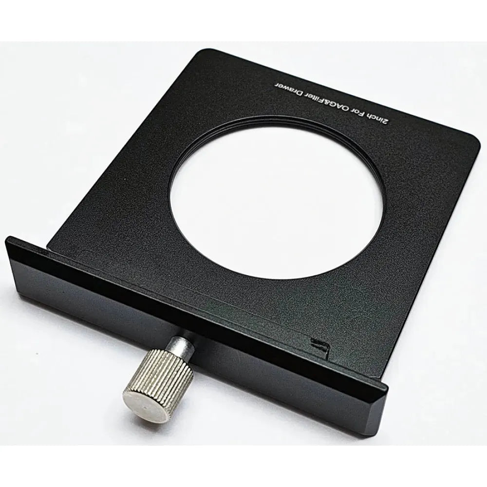 Antlia 2&quot; Extra Filter Holder / Filter Slider for ANTLIA OAG and Filter Drawer Assembly - Vega Vision