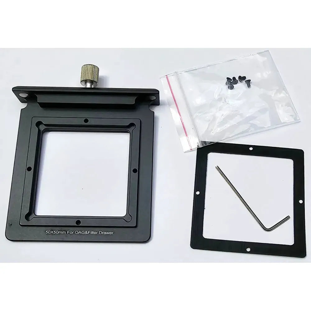 Antlia 50x50mm Extra Filter Holder / Filter Slider for ANTLIA OAG and Filter Drawer Assembly - Vega Vision