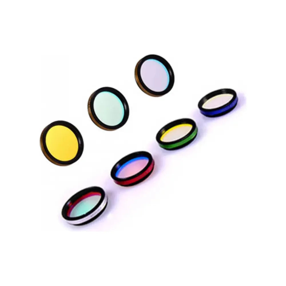ANTLIA HSO 3nm PRO Narroband and LRGB V-Series PRO Filter SET- 1.25&quot; - Vega Vision