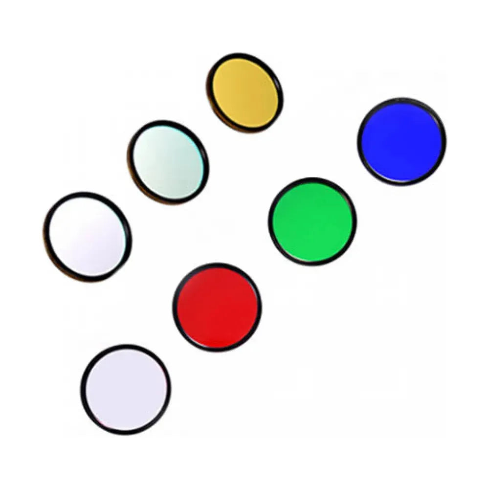 ANTLIA HSO 3nm PRO Narroband and LRGB V-Series PRO Filter SET- 2&quot; - Vega Vision