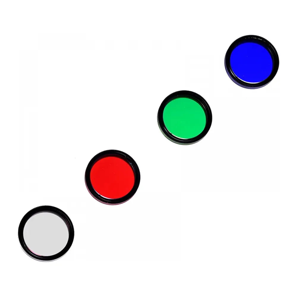 ANTLIA LRGB V-series PRO Astronomy Imaging Filters - 1.25" - Vega Vision