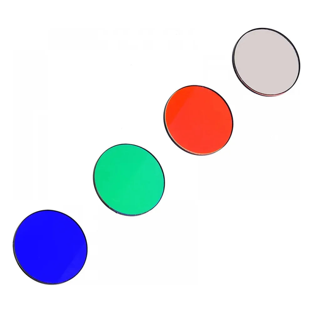 ANTLIA LRGB V-series PRO Astronomy Imaging Filters - 31mm Unmounted - Vega Vision