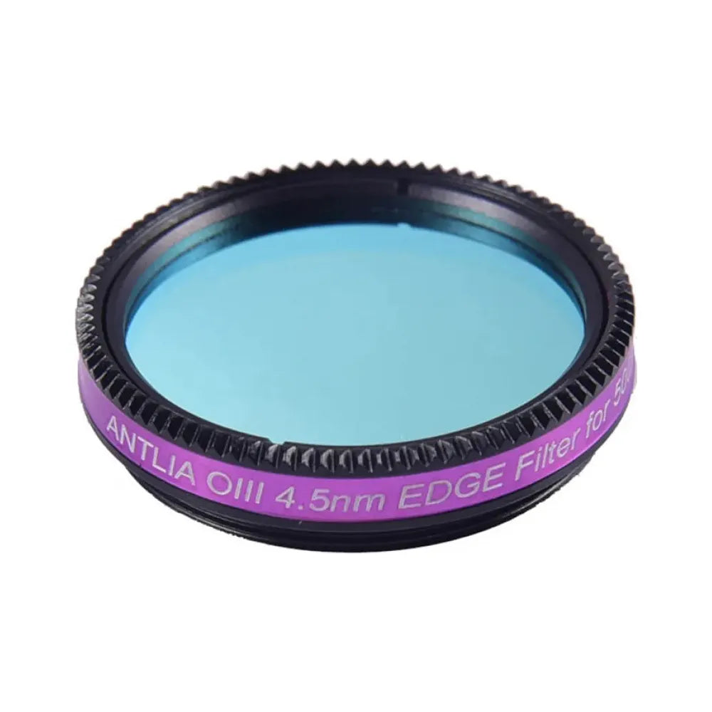 ANTLIA Narrowband 4.5nm OIII EDGE Filter - 1.25&quot; - Vega Vision