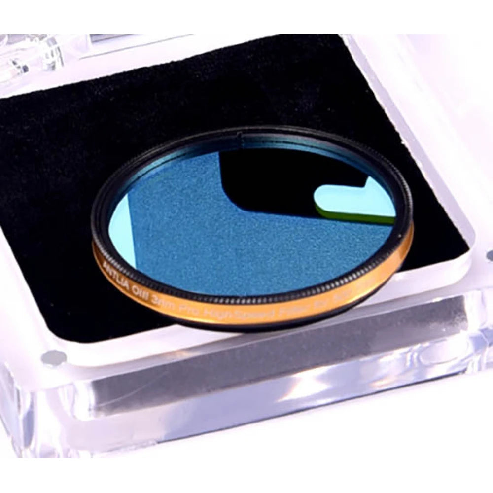 ANTLIA PRO HighSpeed Ultra Narrowband 3nm OIII Filter - 2&quot; - Vega Vision