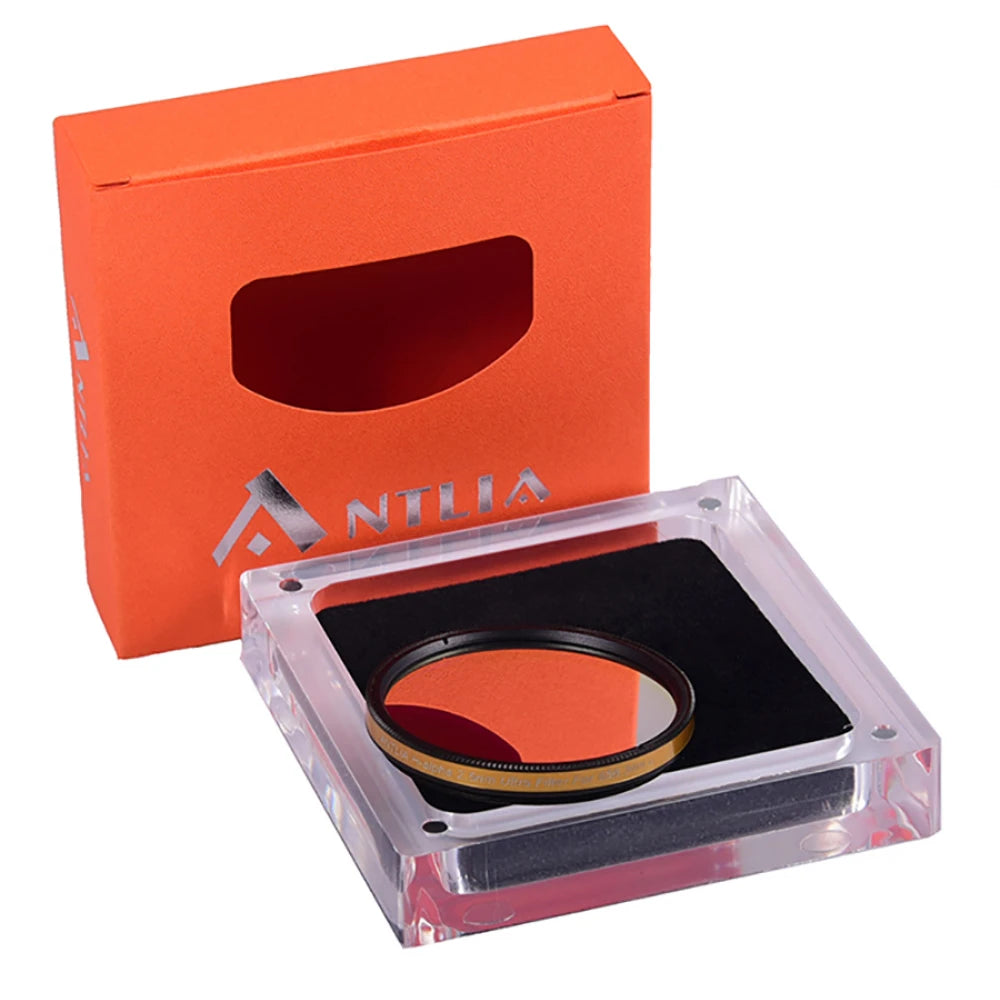 ANTLIA ULTRA 2.5nm H-alpha Ultra Narrowband Filter - 2" Mounted - Vega Vision