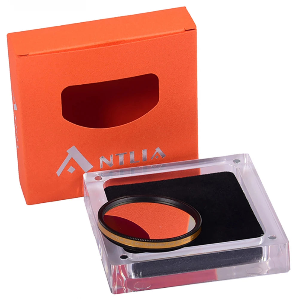 ANTLIA ULTRA 2.5nm SII Ultra Narrowband Filter - 2" Mounted - Vega Vision