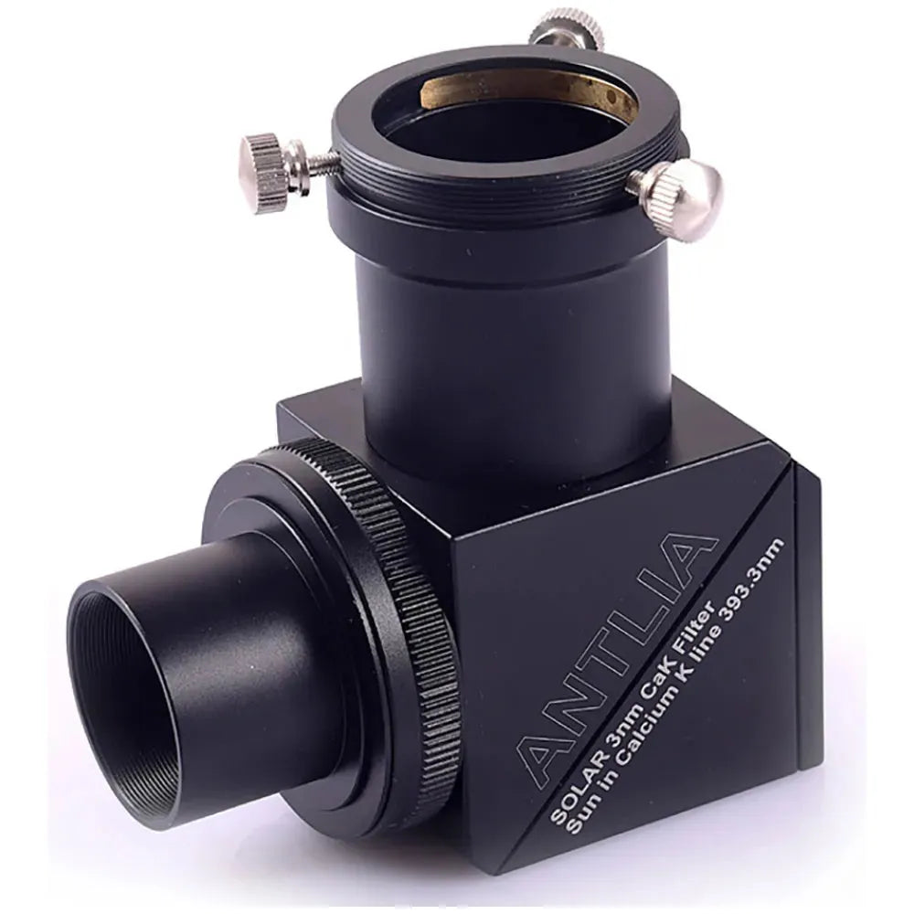 Antlia Imaging Herschel-wedge with 35mm Prism and 1.25&quot; CaK Calcium-K 3nm 393.3nm Imaging Solar Filter - Vega Vision