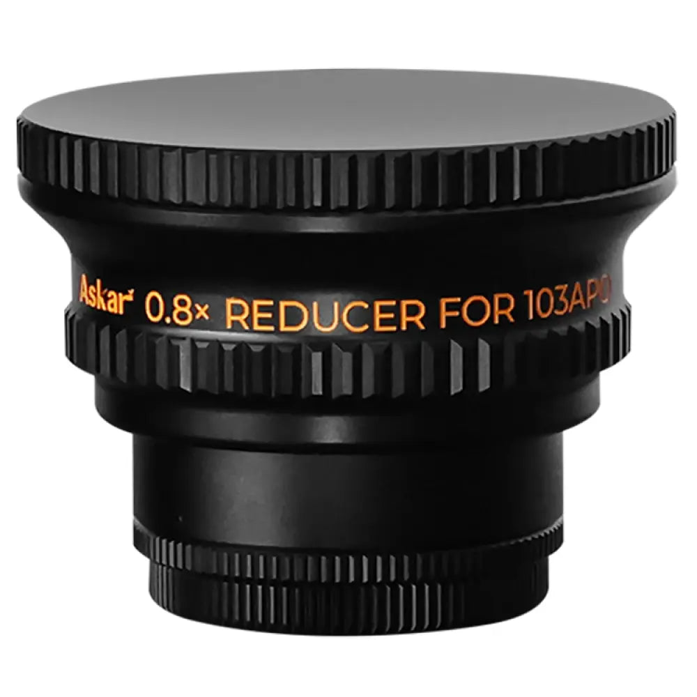 ASKAR 0.8x Full-frame Reducer/Flattener for 103APO Telescopes