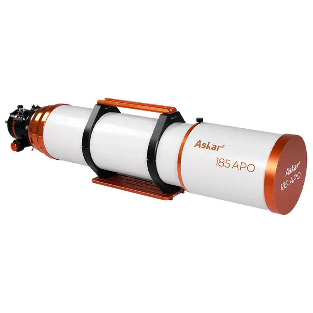 ASKAR 185APO 185mm f/7 ED APO Triplet Apochromatic Refractor Telescope