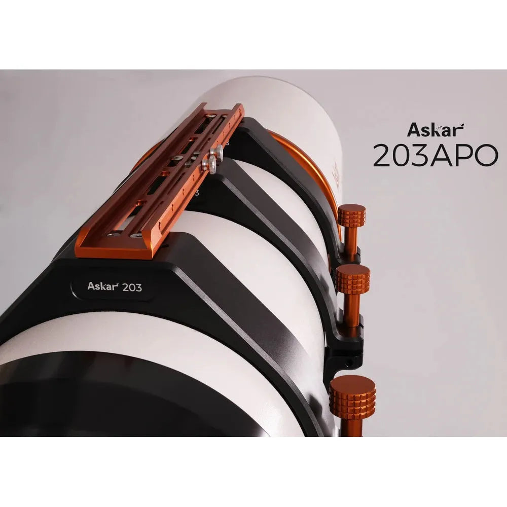 ASKAR 203APO 203mm f/7 ED APO Triplet Apochromatic Refractor Telescope