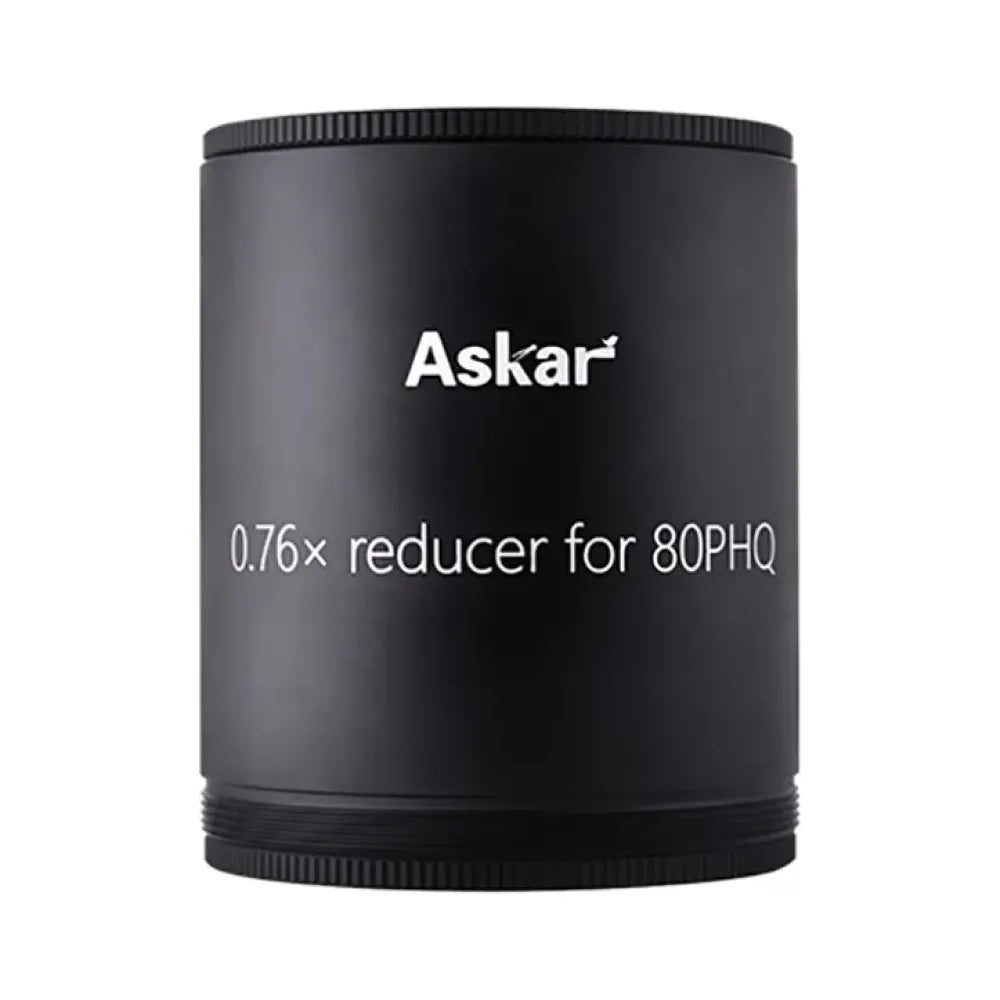 ASKAR 3&quot; f/5.7 0.76x Reducer for ASKAR 80PHQ Telescope