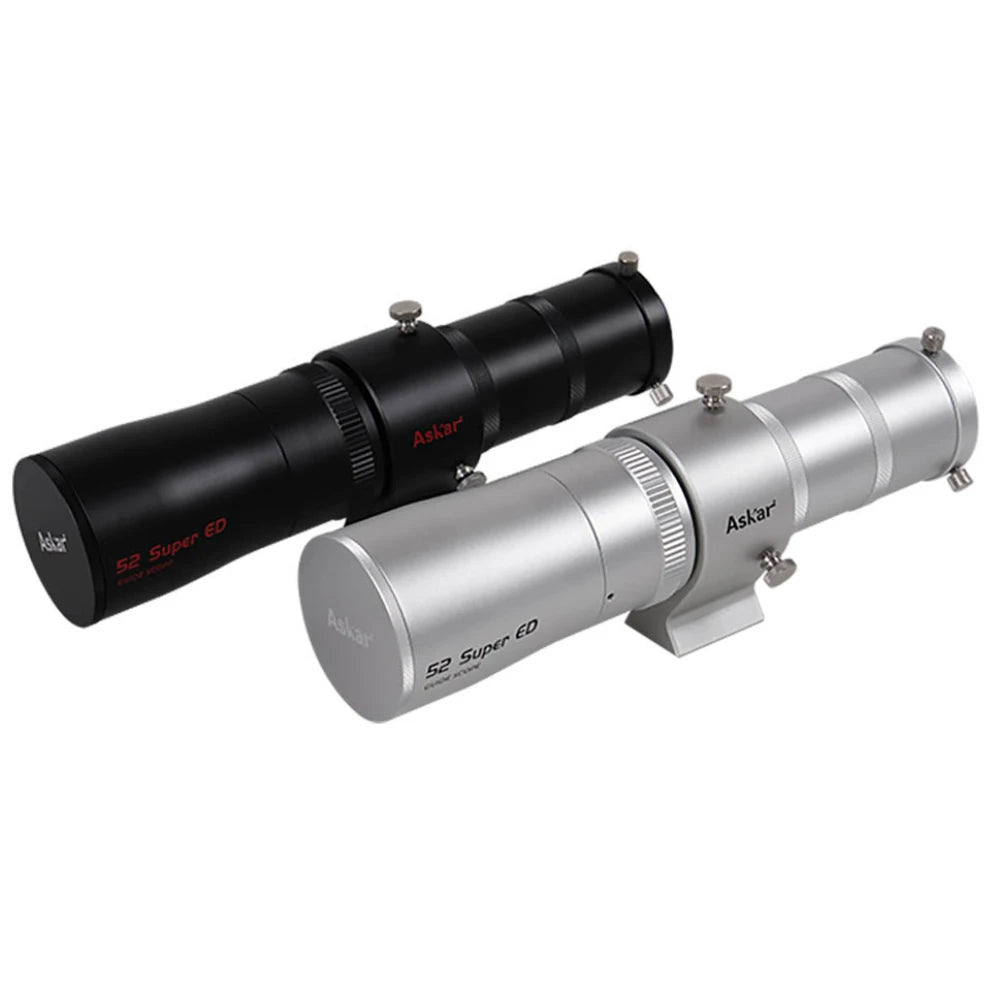 Askar 52mm f/4.8 Super ED Guide Scope - SILVER