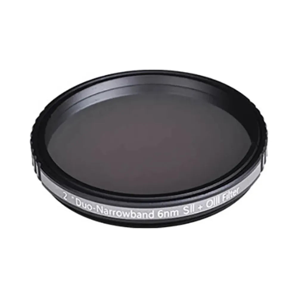 Askar ColourMagic 6nm Deep-Sky Duo Narrowband Imaging Filter D2 (OIII/SII) 2&quot;