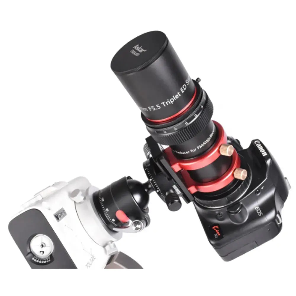 ASKAR FMA F180 f/4.5 Astrograph Camera Lens - Triplet APO Refractor Telescope with f/4.5 reducer