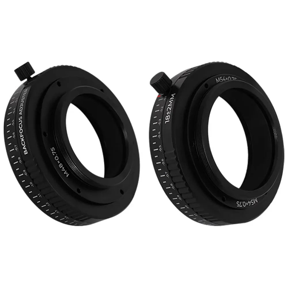 ASKAR M54 to M48 Backfocus Adjuster