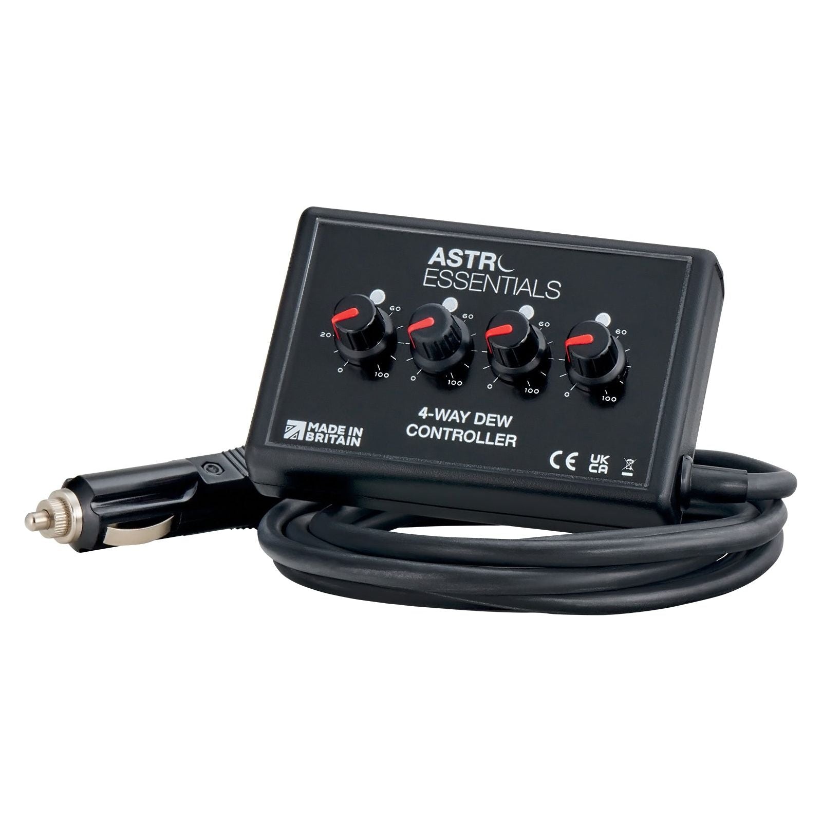 Astro Essentials Dew Controller 4-Port - Vega Vision