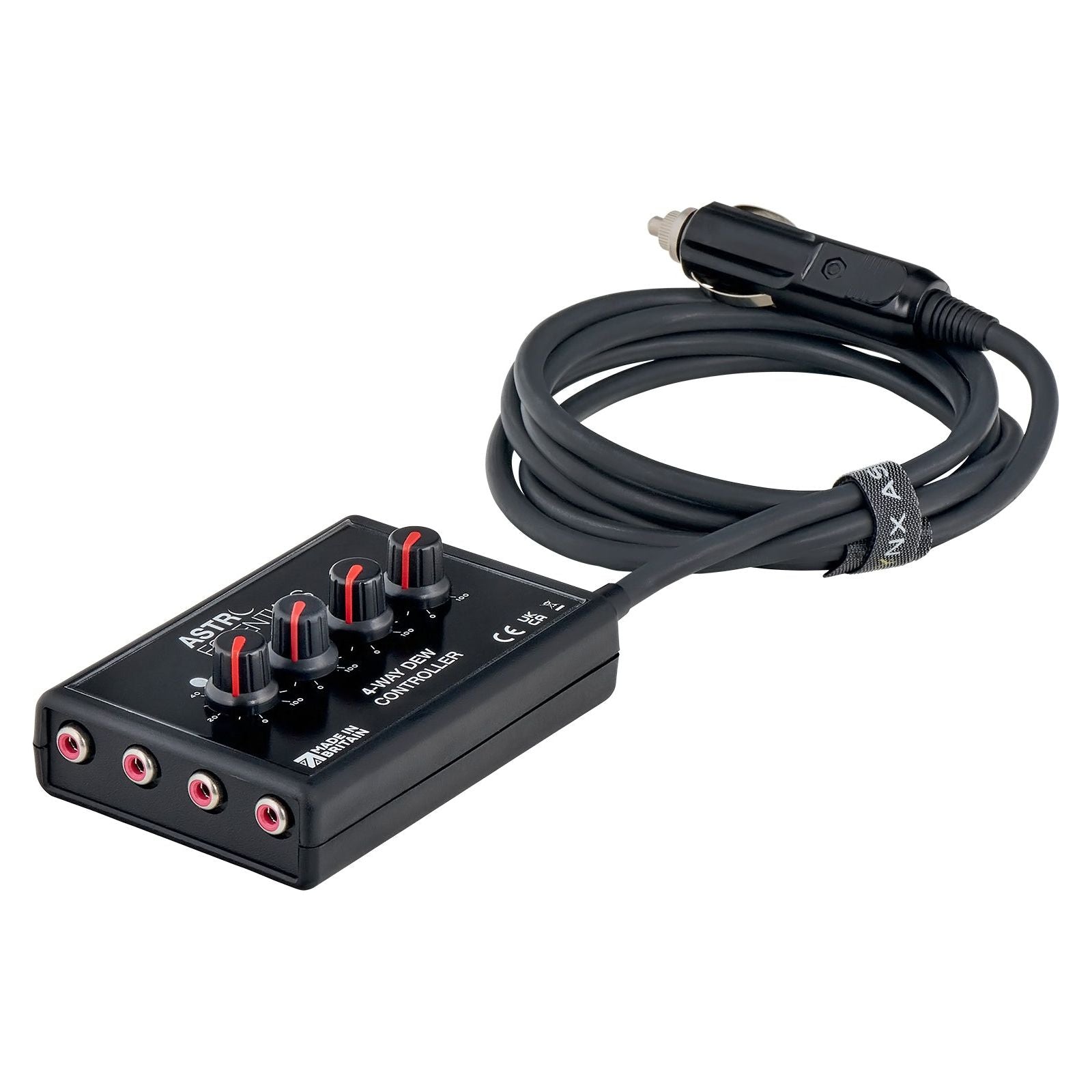Astro Essentials Dew Controller 4-Port - Vega Vision
