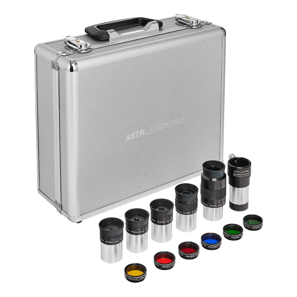 Astro Essentials 1.25&quot; Eyepiece and Filter Kit - Vega Vision