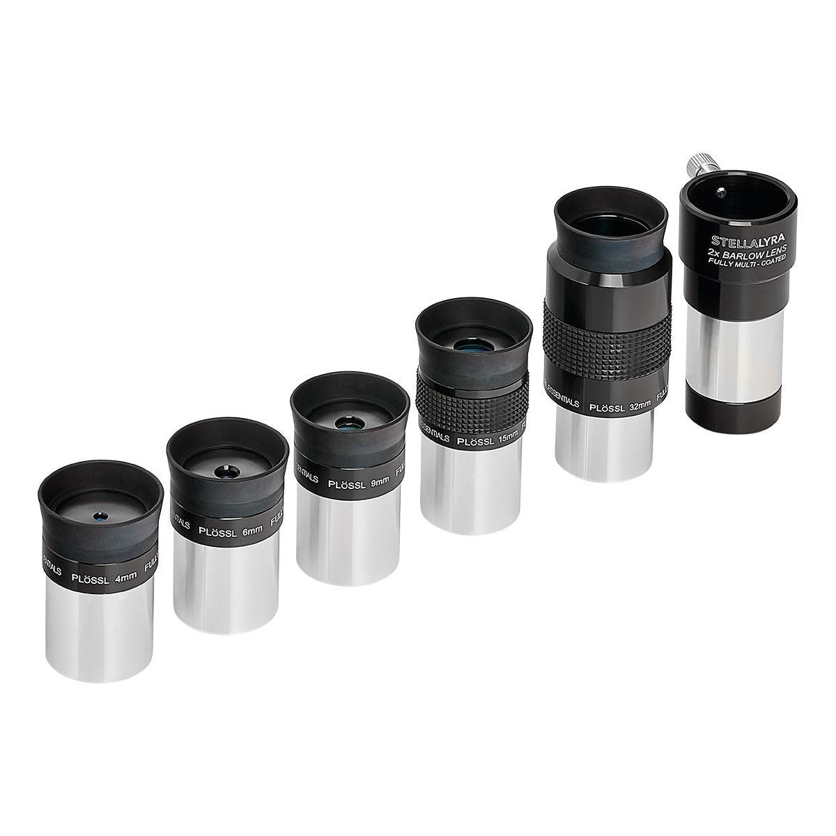Astro Essentials 1.25&quot; Eyepiece and Filter Kit - Vega Vision
