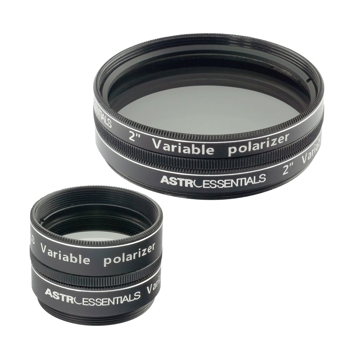 Astro Essentials Variable Polarising Moon Filter - Vega Vision