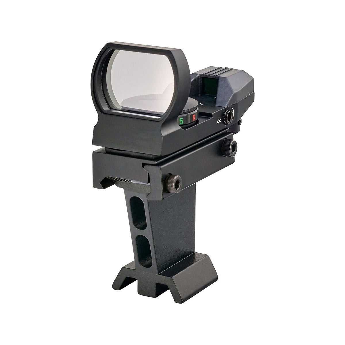 Astro Essentials Deluxe Red Dot Finder - Vega Vision