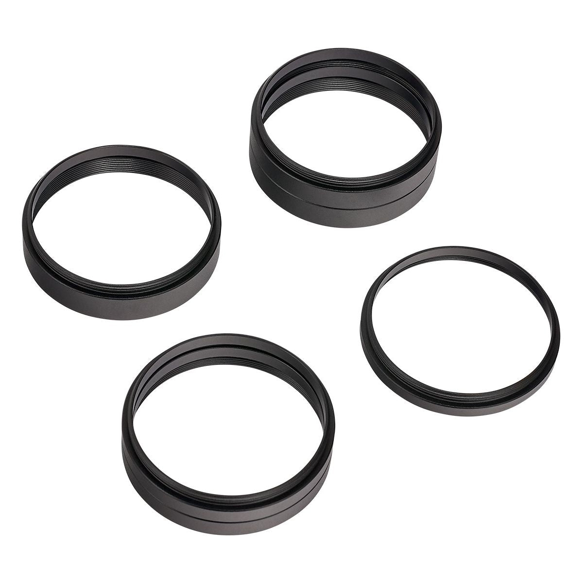 Astro Essentials M48 Extension Tube Set (4mm, 5mm, 6mm, 7mm, 8mm & 9mm) - Vega Vision