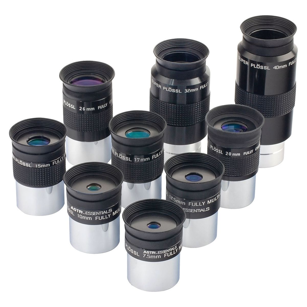 Astro Essentials Super Plossl Eyepiece