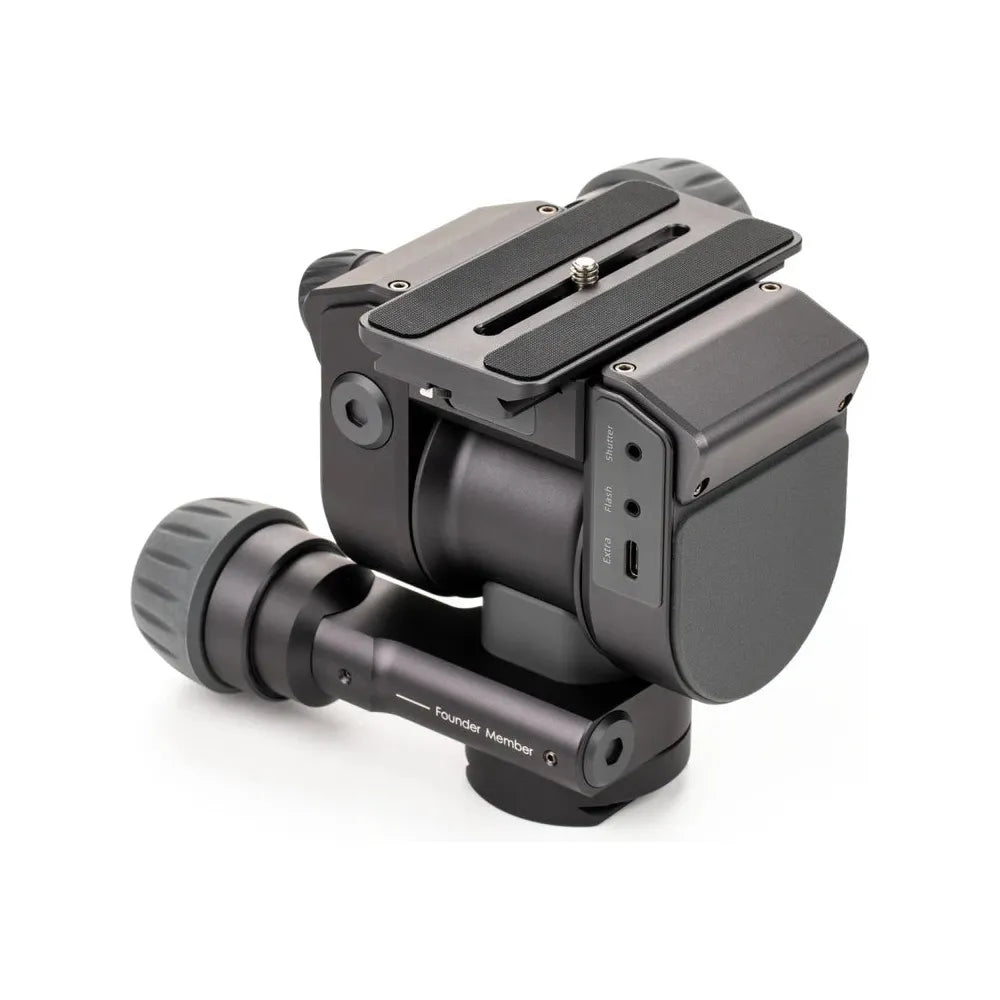 Benro Polaris Timelapse 2-axis Tripod Head - Vega Vision