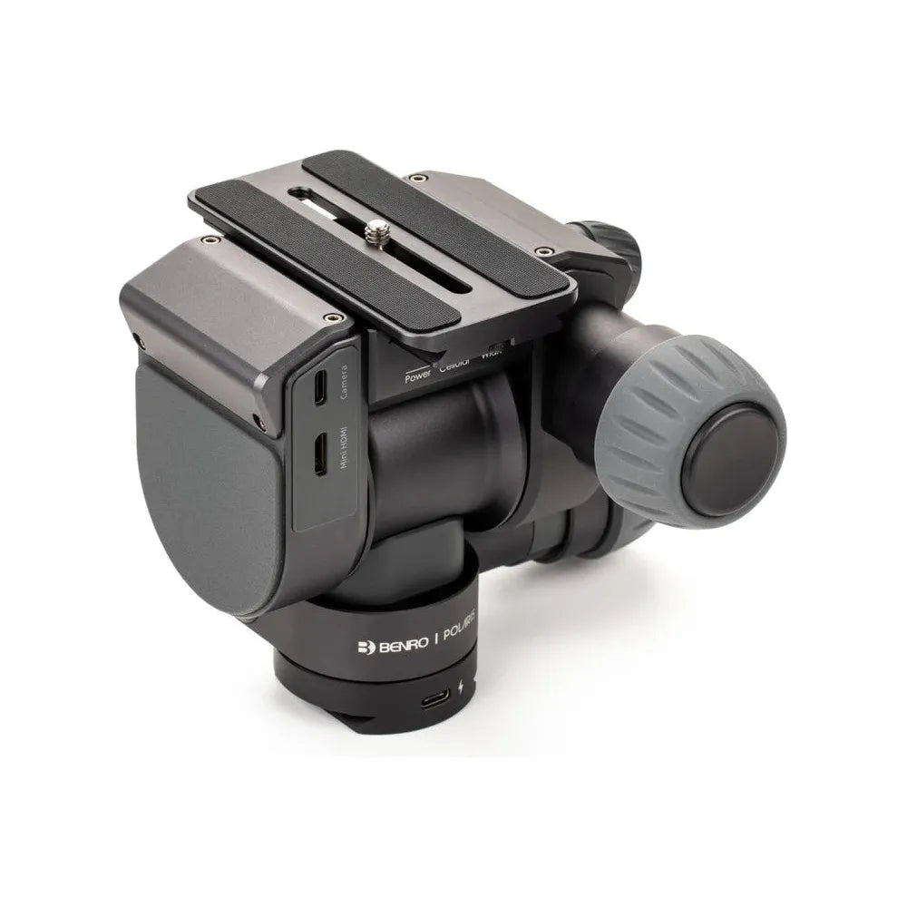 Benro Polaris Timelapse 2-axis Tripod Head - Vega Vision