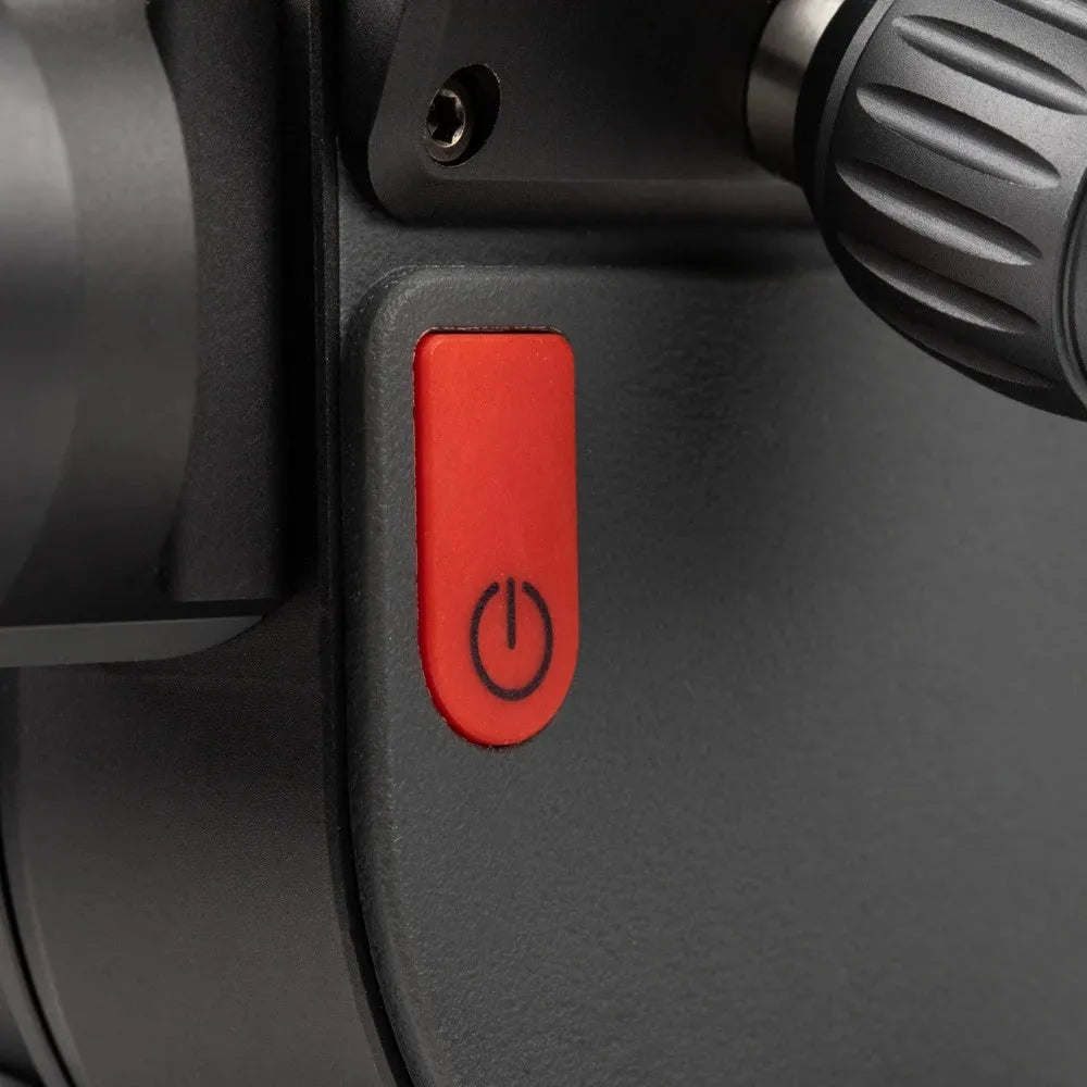 Benro Polaris Timelapse 2-axis Tripod Head - Vega Vision