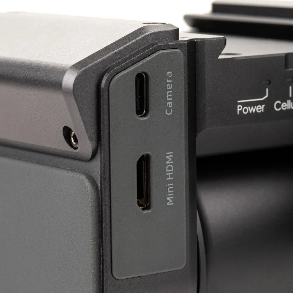 Benro Polaris Timelapse 2-axis Tripod Head - Vega Vision