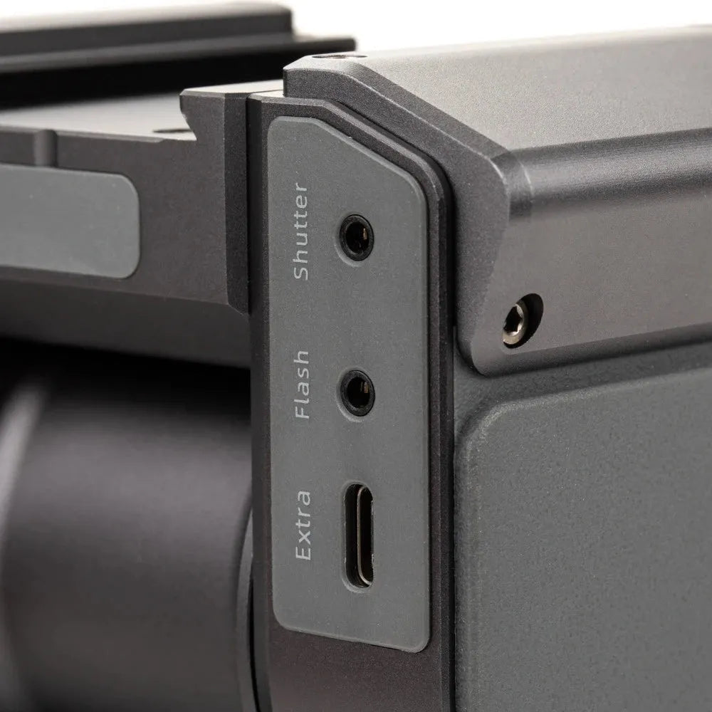 Benro Polaris Timelapse 2-axis Tripod Head - Vega Vision