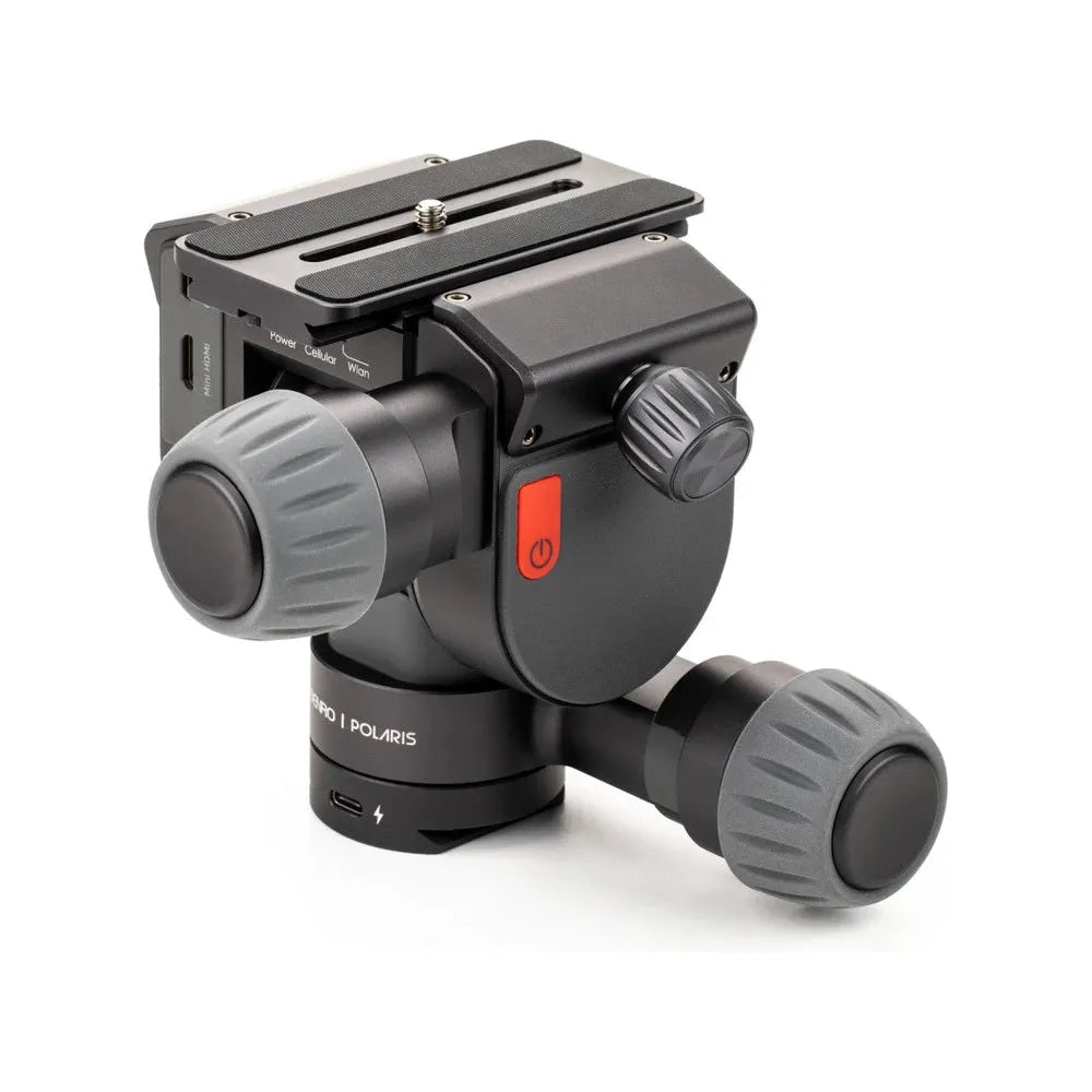Benro Polaris Timelapse 2-axis Tripod Head - Vega Vision