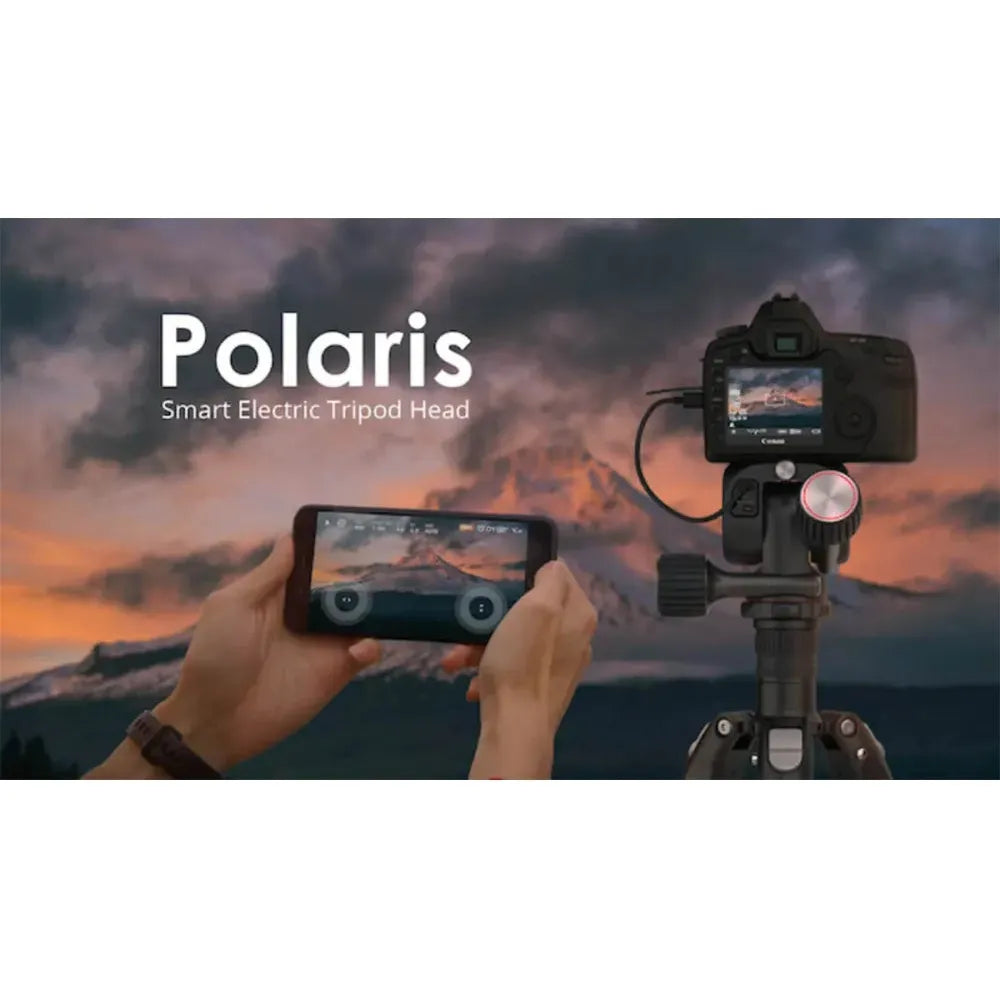 Benro Polaris Timelapse 2-axis Tripod Head