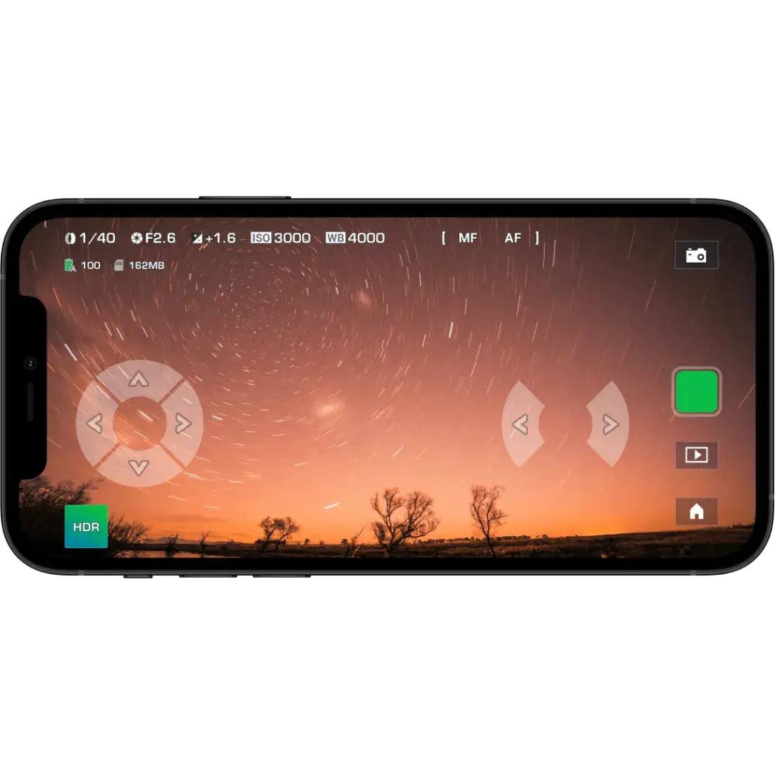 Benro Polaris Electric Tripod Head WIFI Astro Edition - Vega Vision