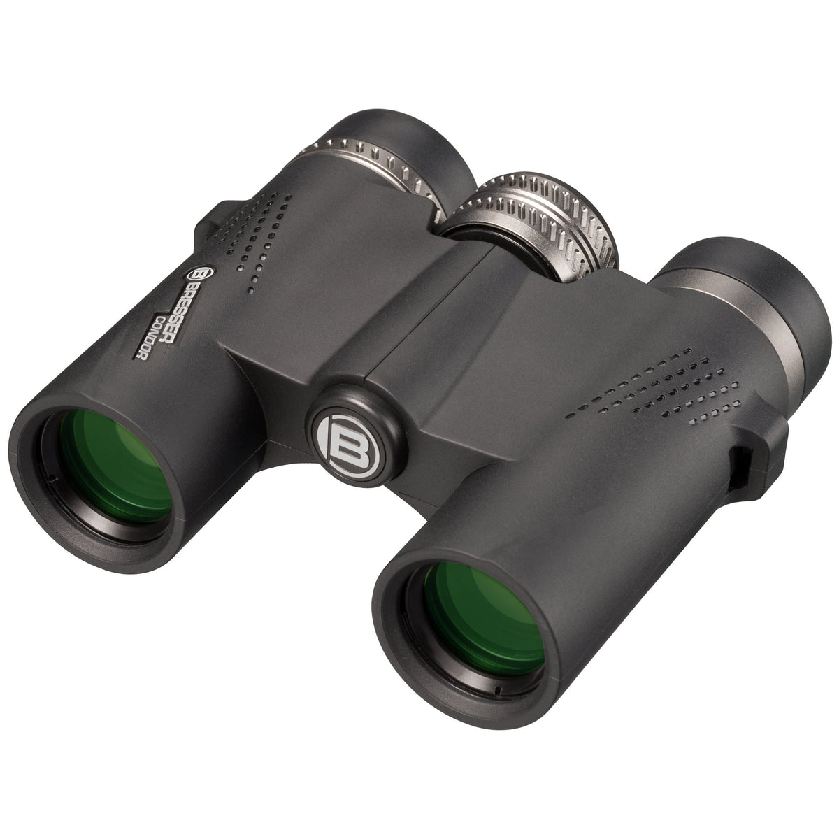 BRESSER Condor 10x25 Roof Binocular with UR Coating - Vega Vision